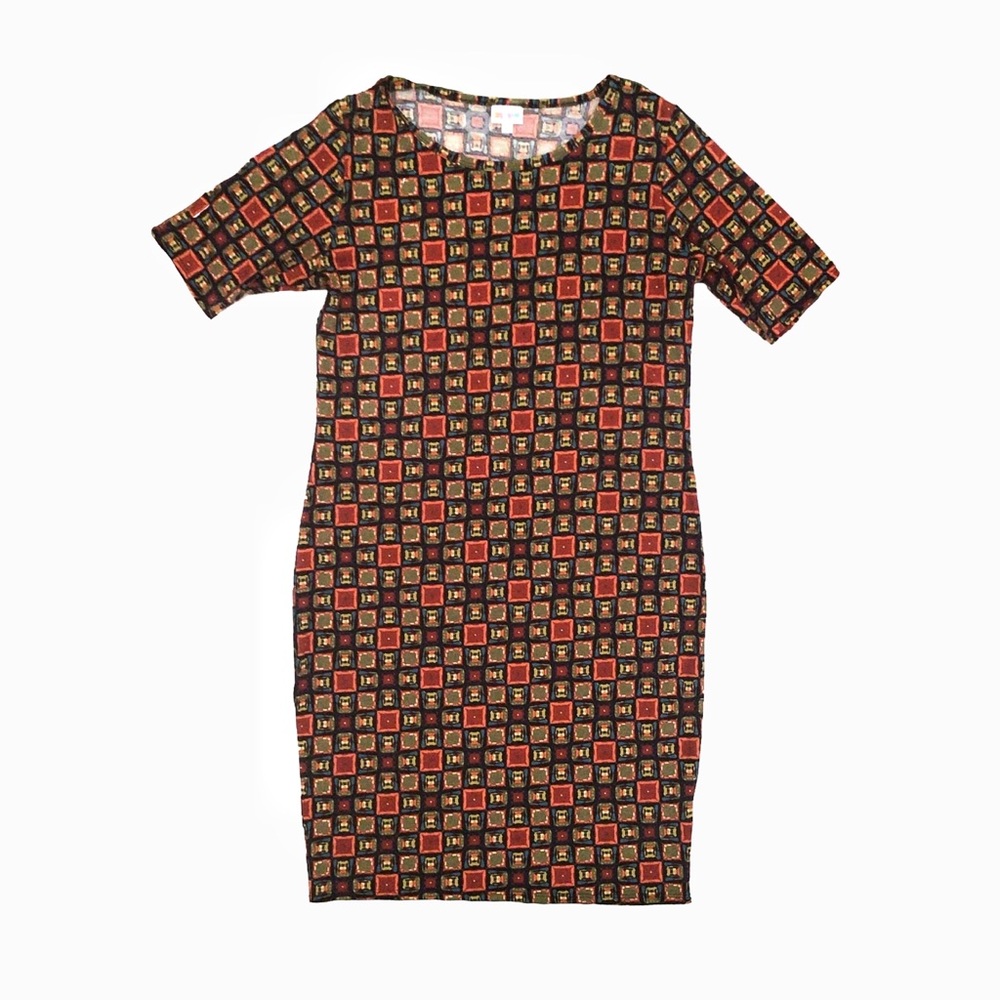 LuLaRoe Julia Dress